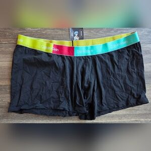 Calvin Klein This Is Love Black Boxer Briefs Mens Size 4XL